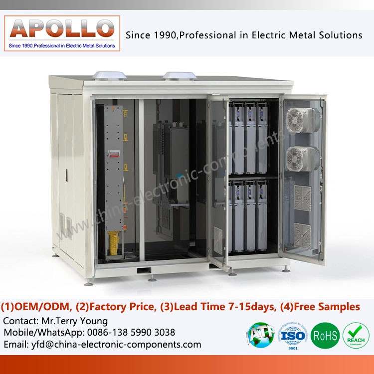 energy storage integrated cabinet