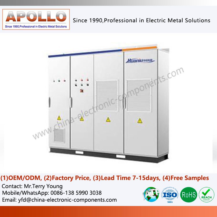 Integrated Energy Storage Cabinet