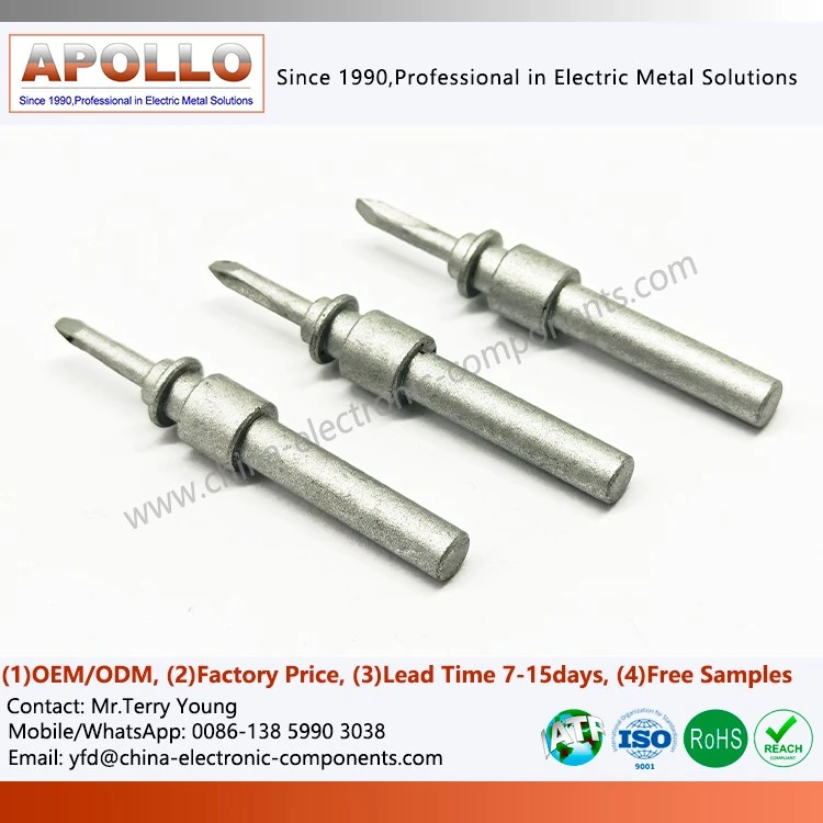 Flat Head Step Break-Stem Rivet