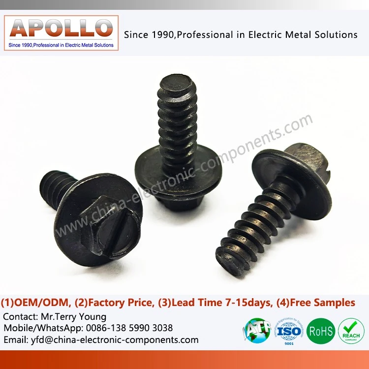 Head Bolts with Washers