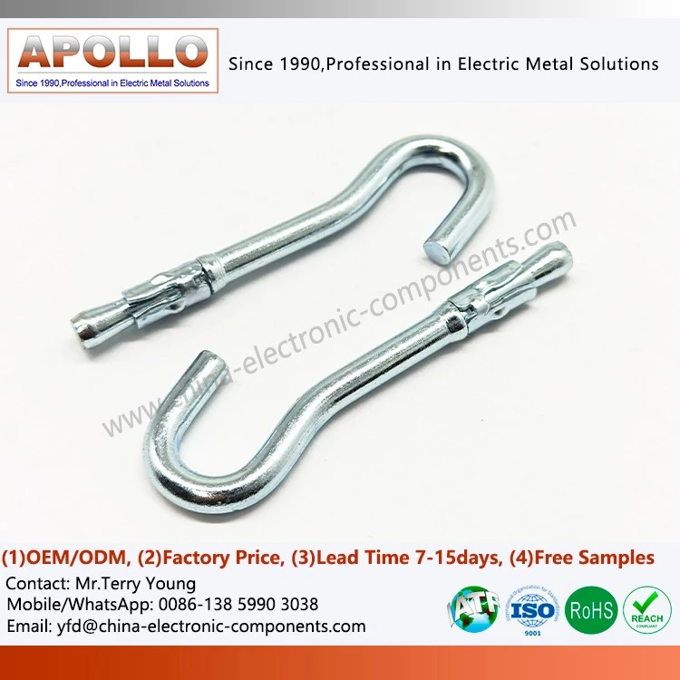 Sleeve Expansion Hook