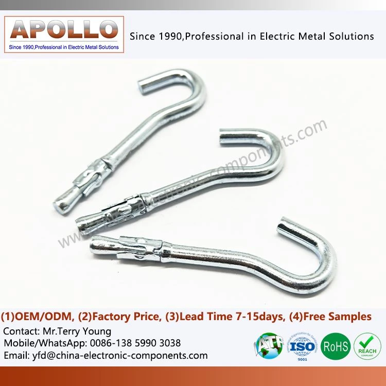 Hook Type Expansion Anchor