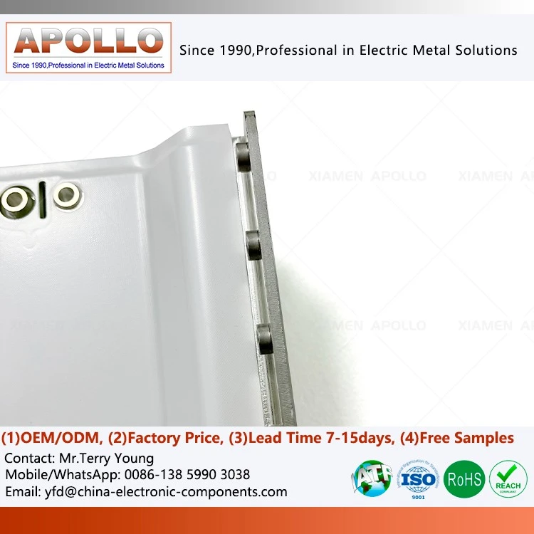 BusBar with PET Insulating Paper