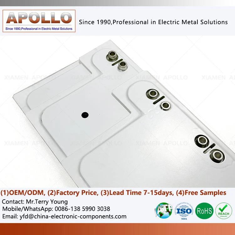 Laminated BusBar Copper Without Tin Plated