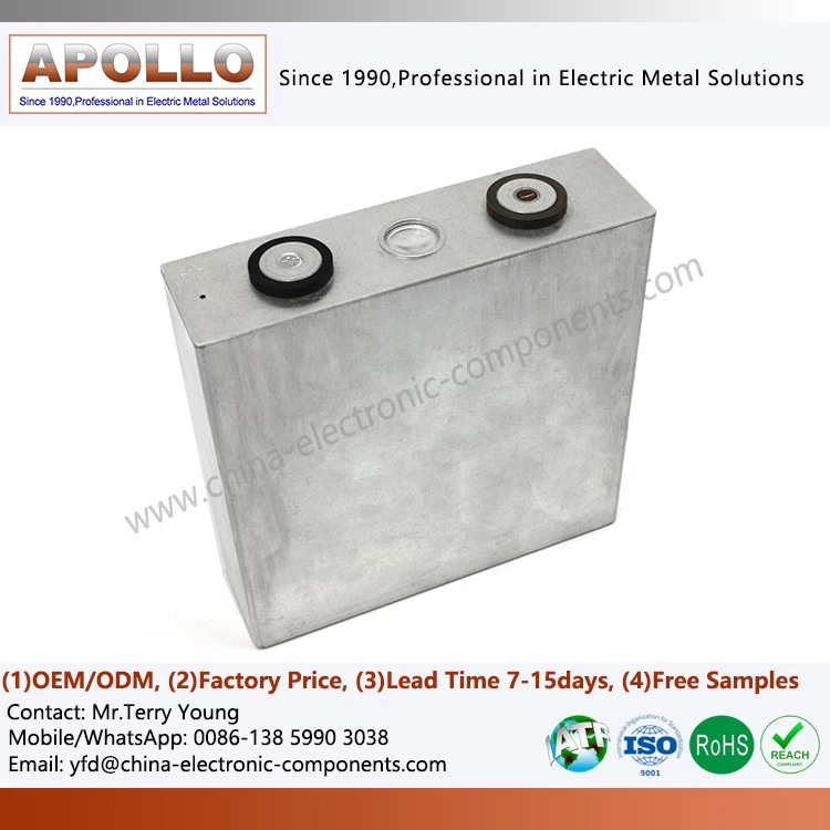 prismatic cell Aluminum shell prismatic cell Aluminum shell