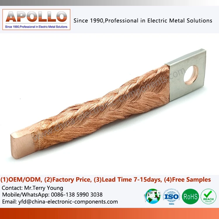 Soft Bare Copper Wires factory